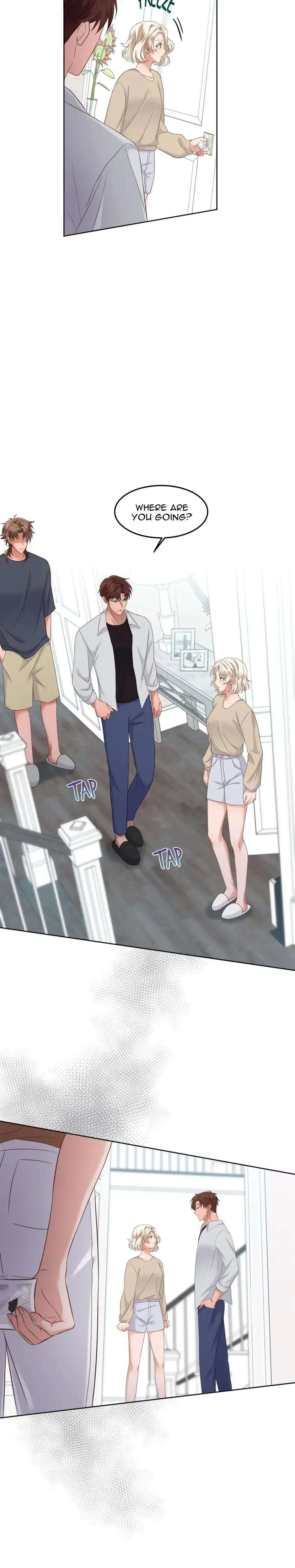 Torn Between Alphas Chapter 21 - Page 22