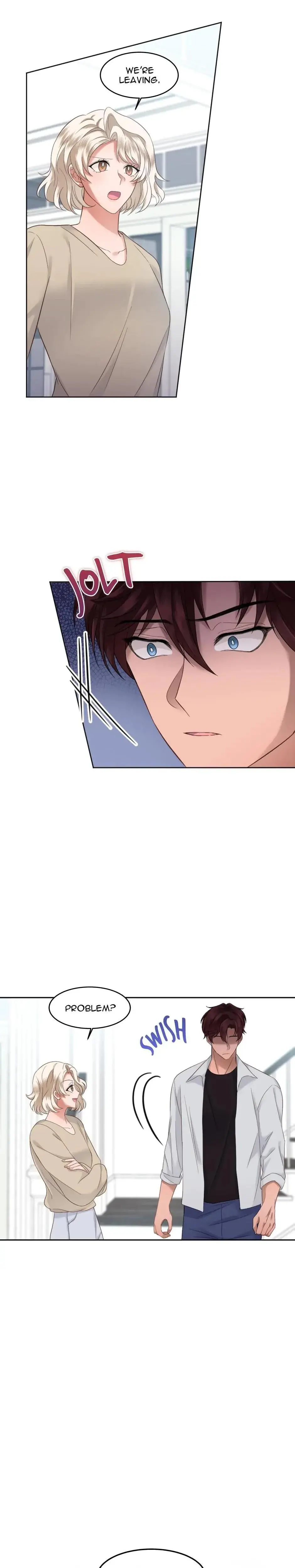 Torn Between Alphas Chapter 21 - Page 23