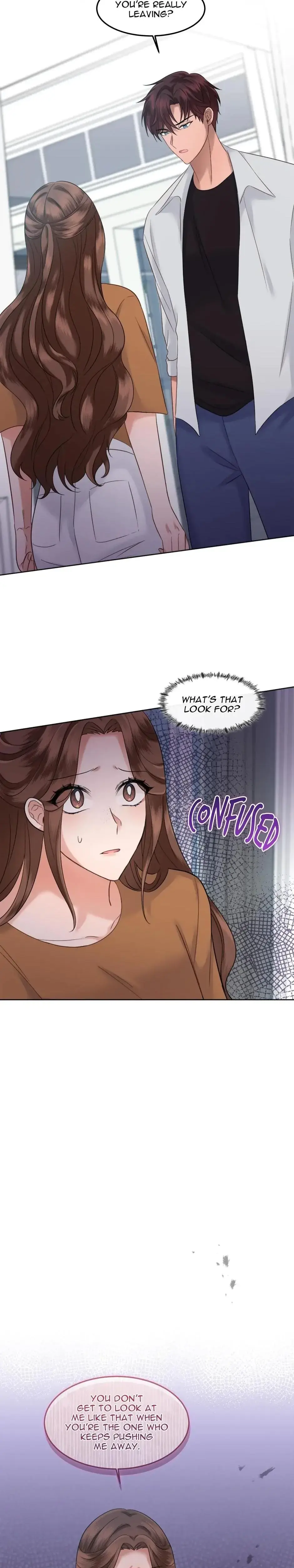 Torn Between Alphas Chapter 21 - Page 24