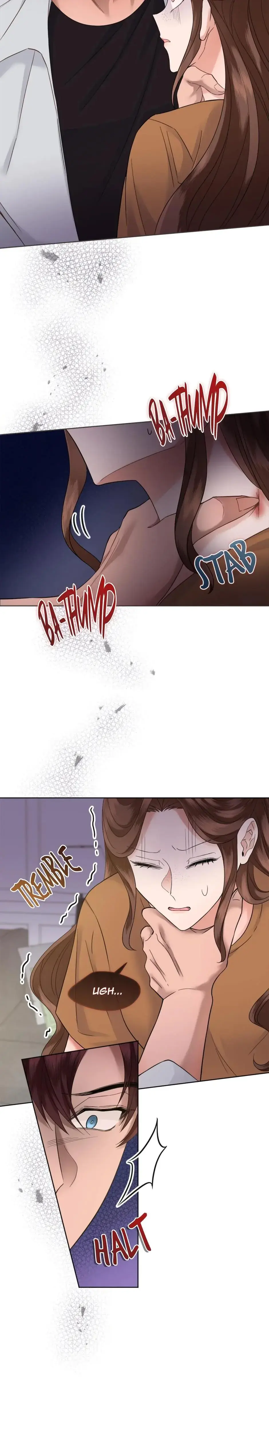 Torn Between Alphas Chapter 21 - Page 3