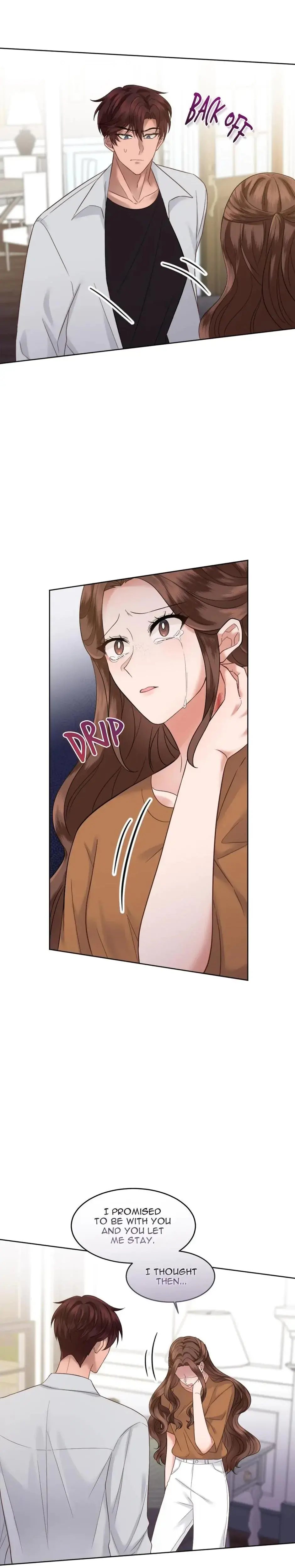 Torn Between Alphas Chapter 21 - Page 4