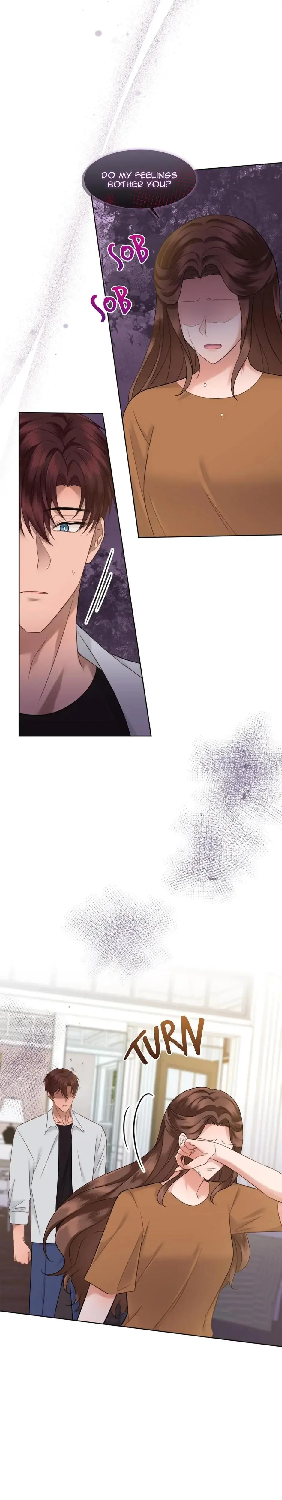 Torn Between Alphas Chapter 21 - Page 6