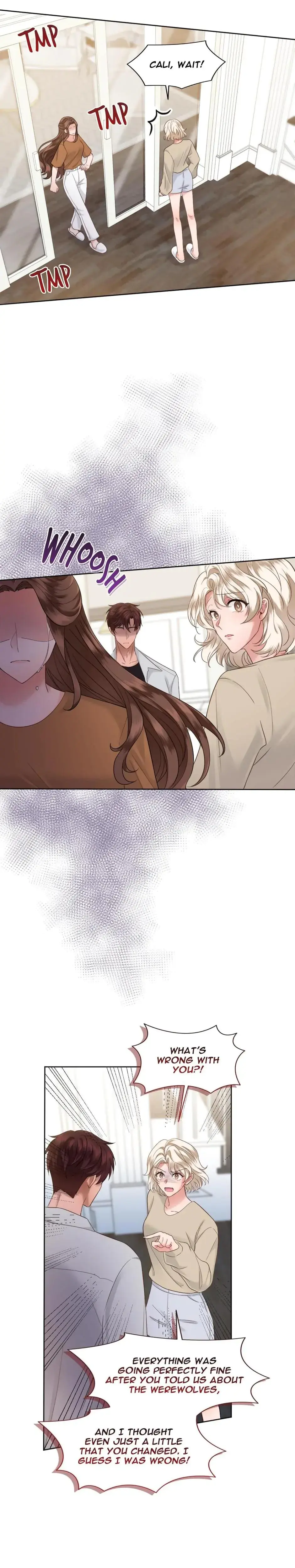 Torn Between Alphas Chapter 21 - Page 7