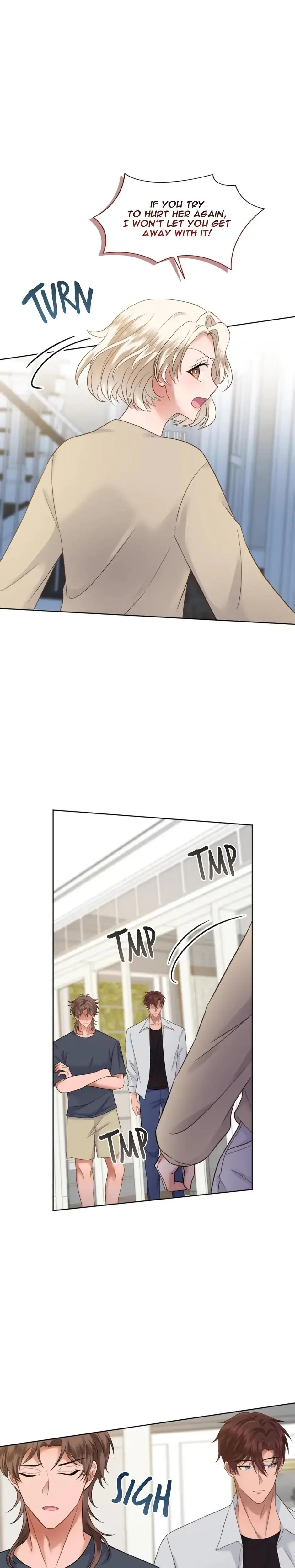 Torn Between Alphas Chapter 21 - Page 8