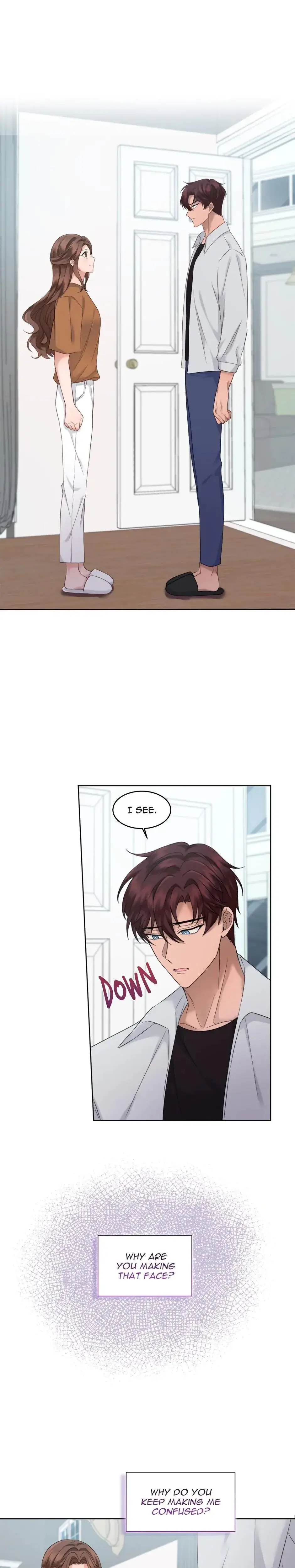 Torn Between Alphas Chapter 22 - Page 1