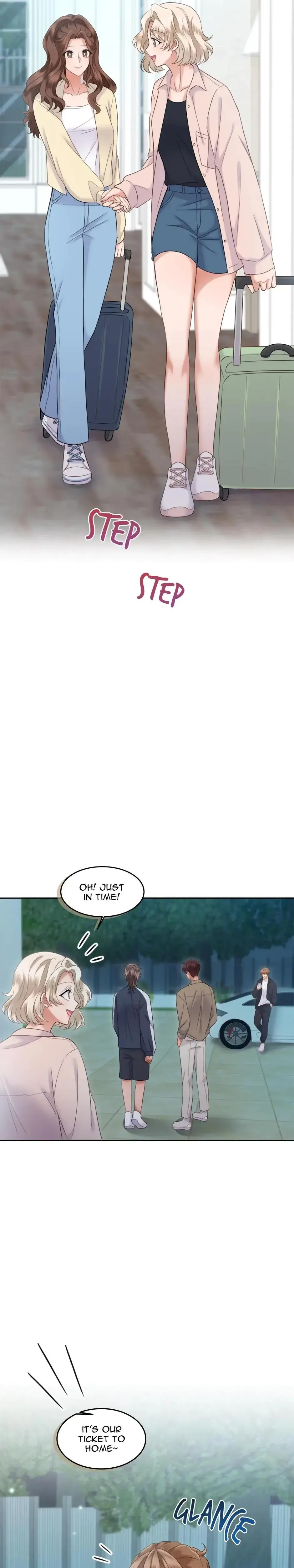 Torn Between Alphas Chapter 22 - Page 11