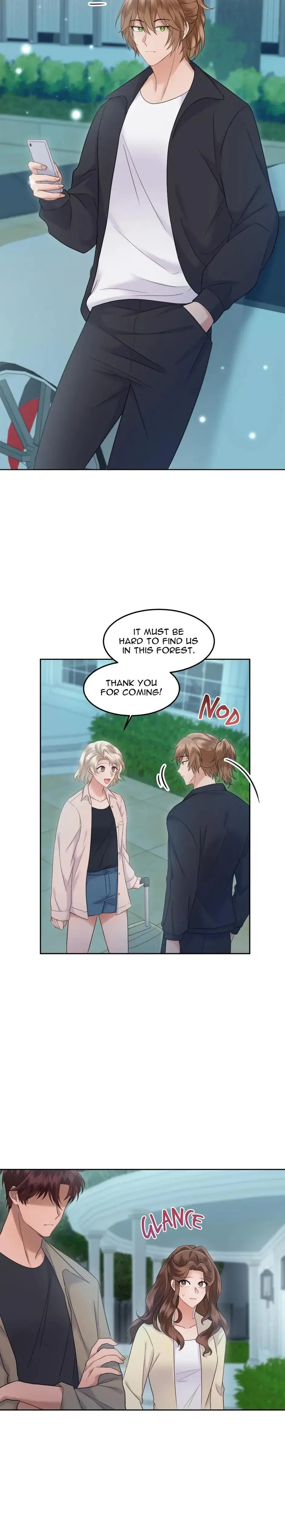 Torn Between Alphas Chapter 22 - Page 12