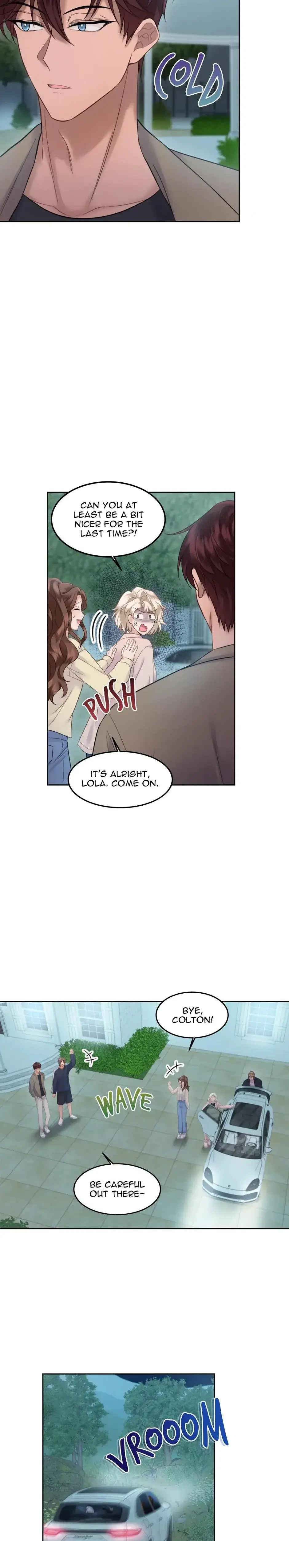 Torn Between Alphas Chapter 22 - Page 14