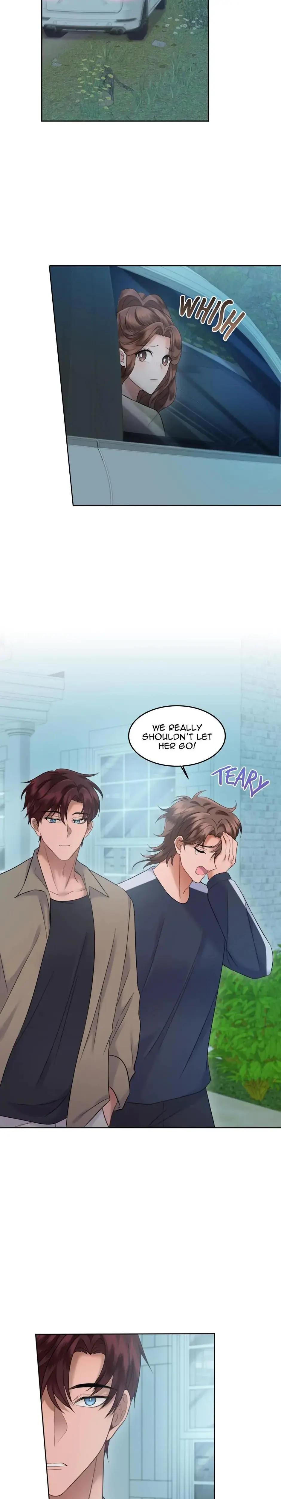 Torn Between Alphas Chapter 22 - Page 15