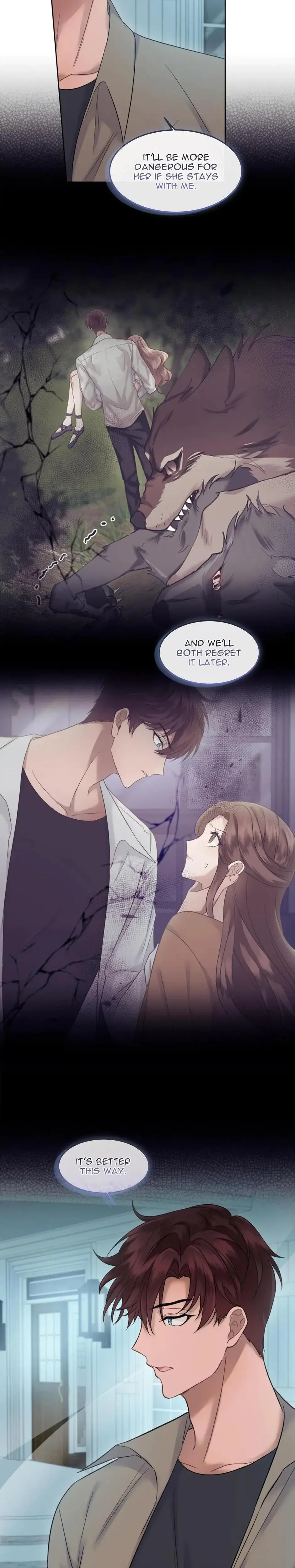 Torn Between Alphas Chapter 22 - Page 16