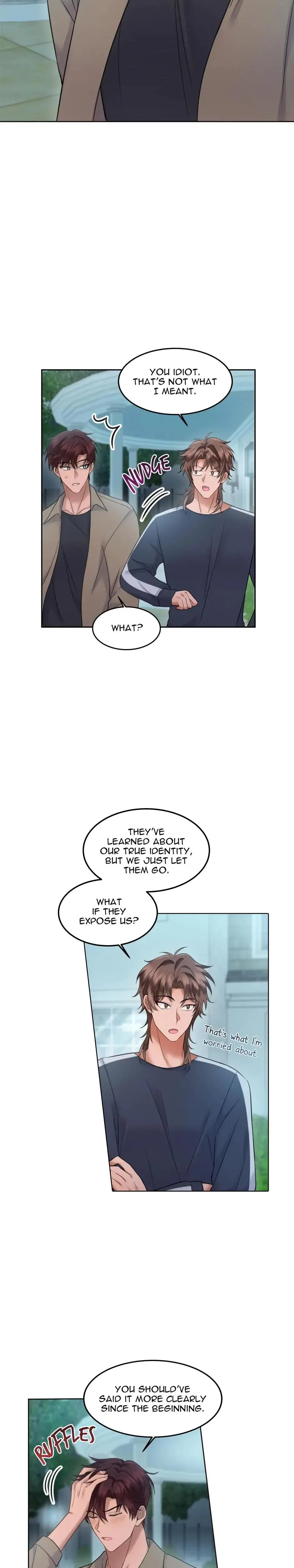 Torn Between Alphas Chapter 22 - Page 17