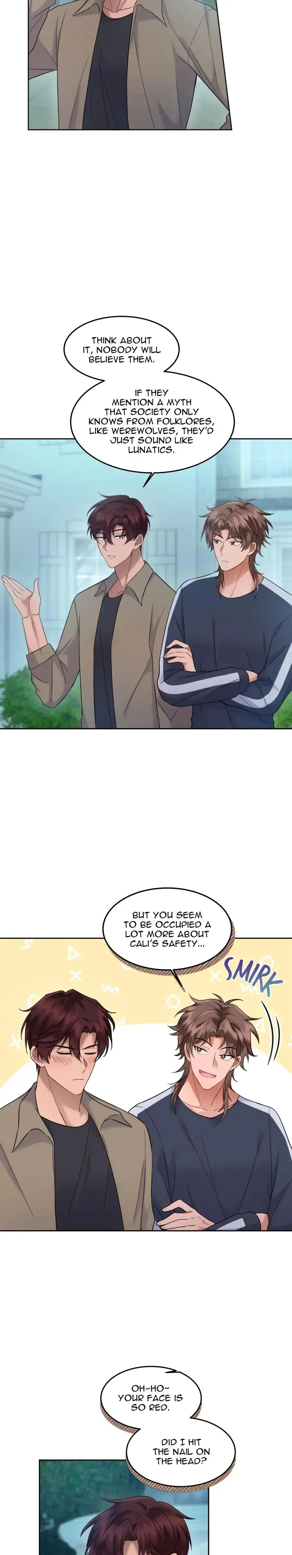 Torn Between Alphas Chapter 22 - Page 18