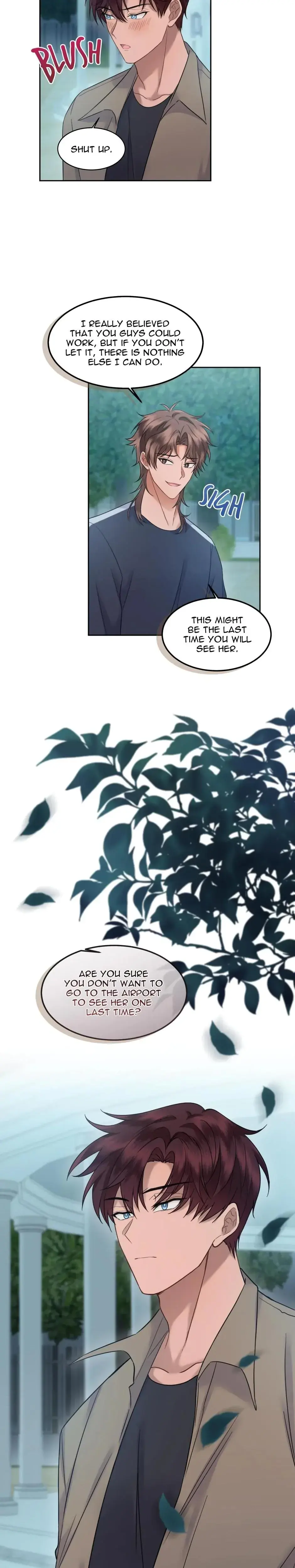 Torn Between Alphas Chapter 22 - Page 19