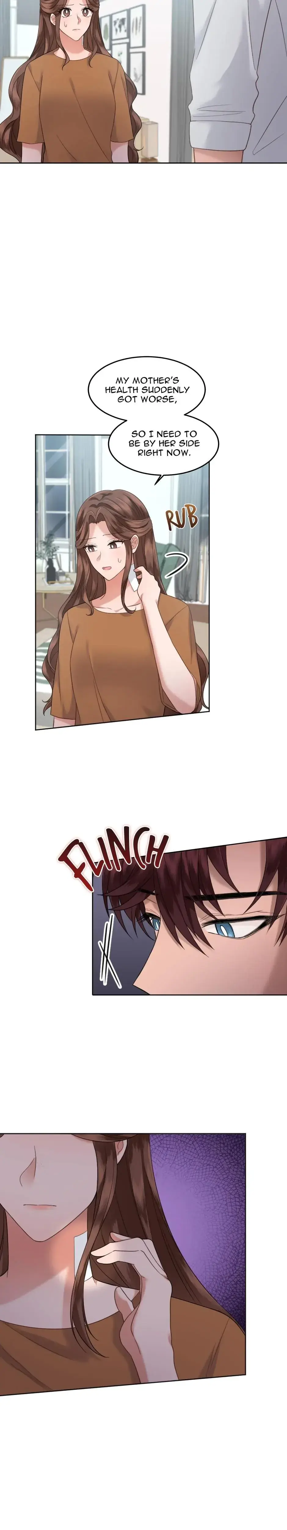 Torn Between Alphas Chapter 22 - Page 2