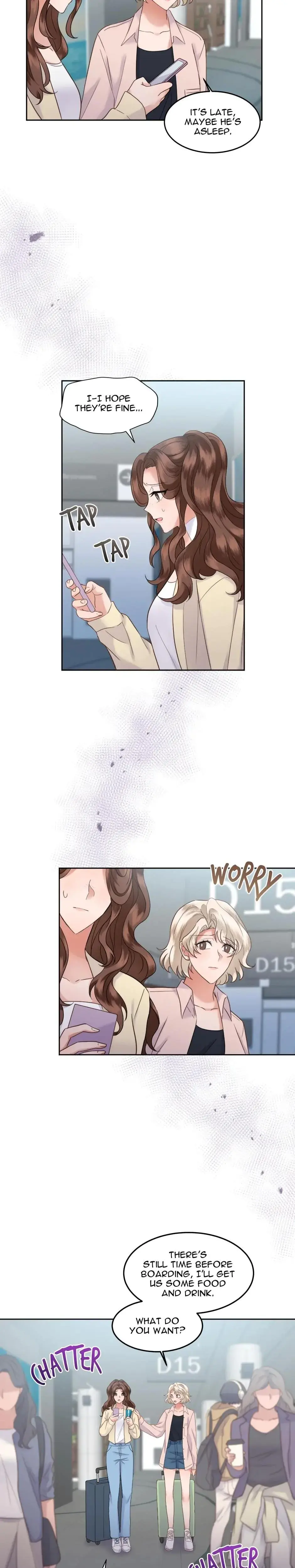 Torn Between Alphas Chapter 22 - Page 21
