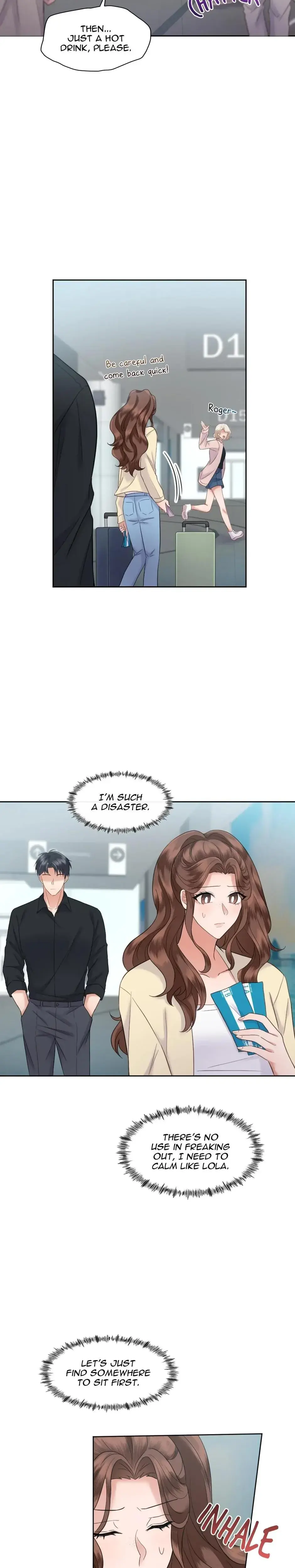 Torn Between Alphas Chapter 22 - Page 22