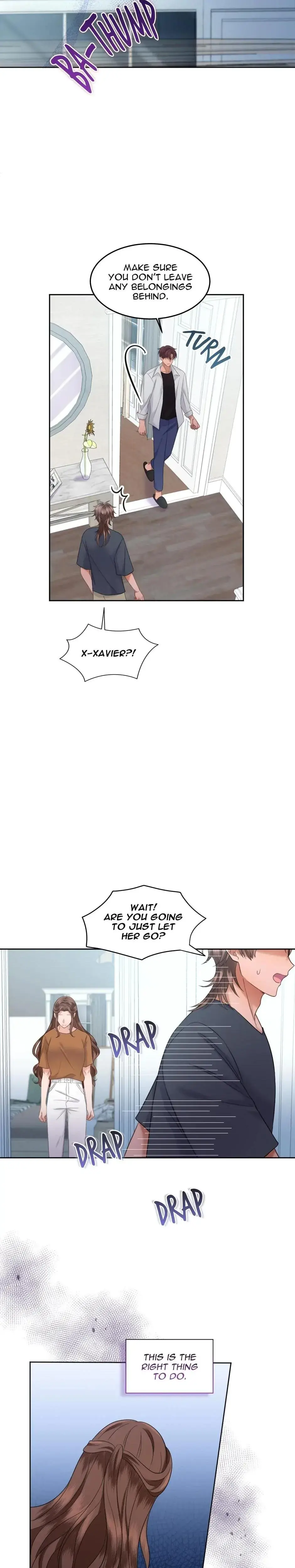 Torn Between Alphas Chapter 22 - Page 4