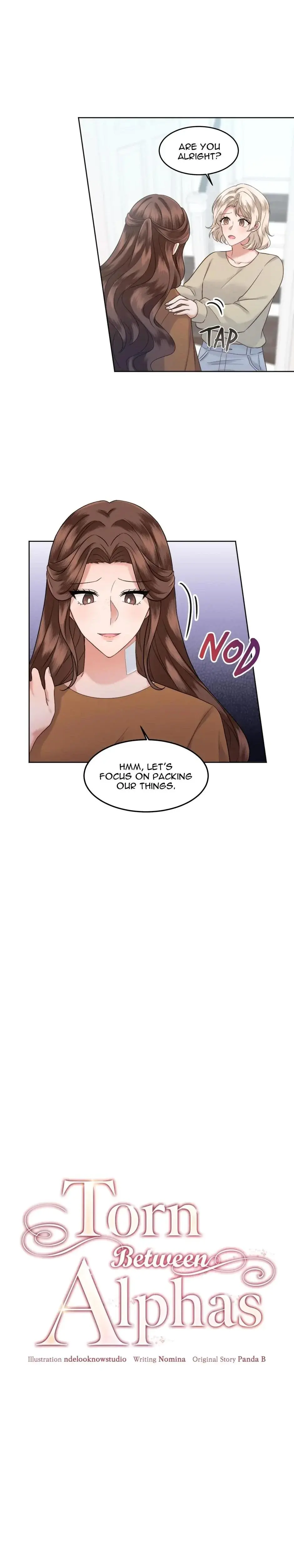 Torn Between Alphas Chapter 22 - Page 6