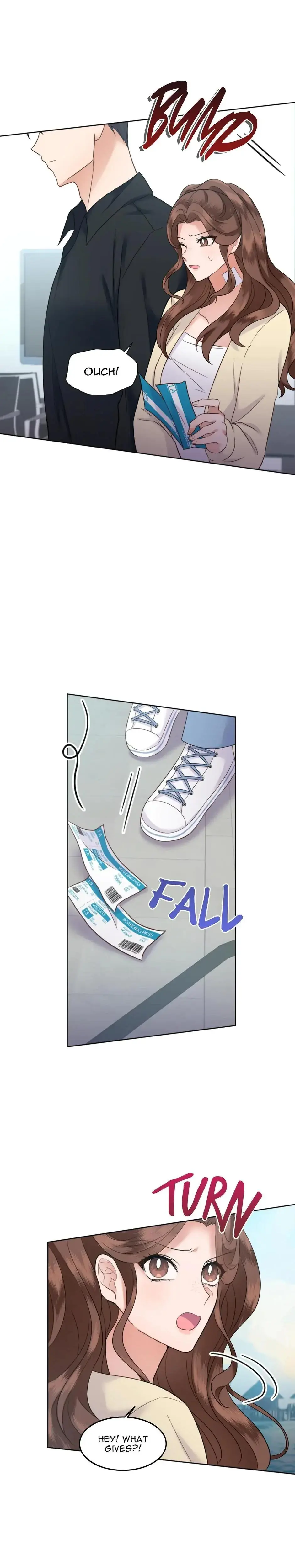 Torn Between Alphas Chapter 23 - Page 1