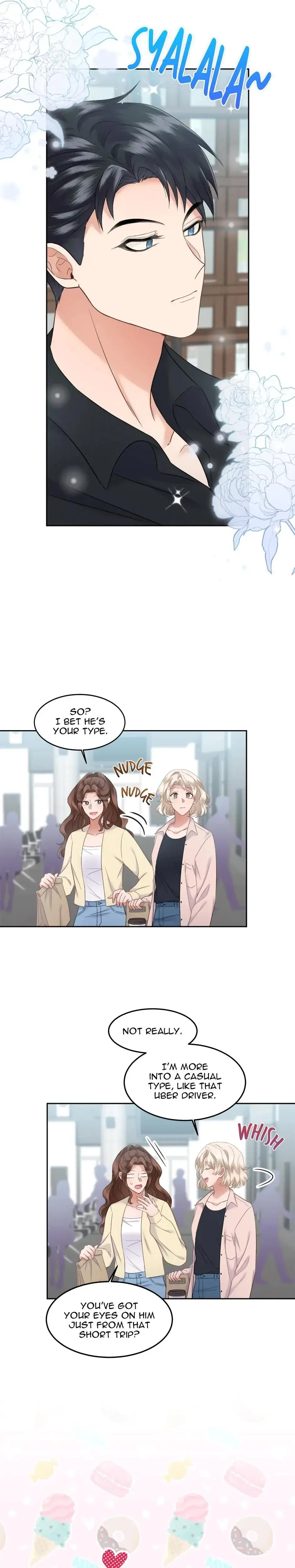 Torn Between Alphas Chapter 23 - Page 10