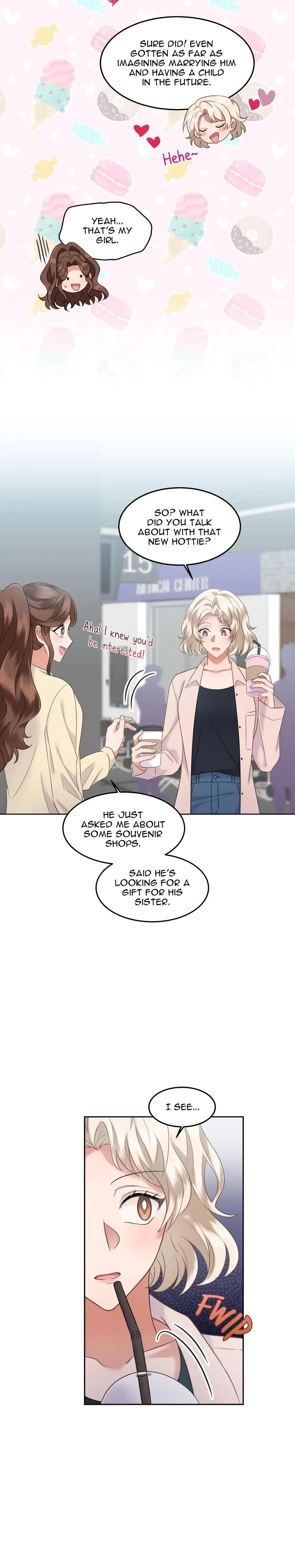 Torn Between Alphas Chapter 23 - Page 11