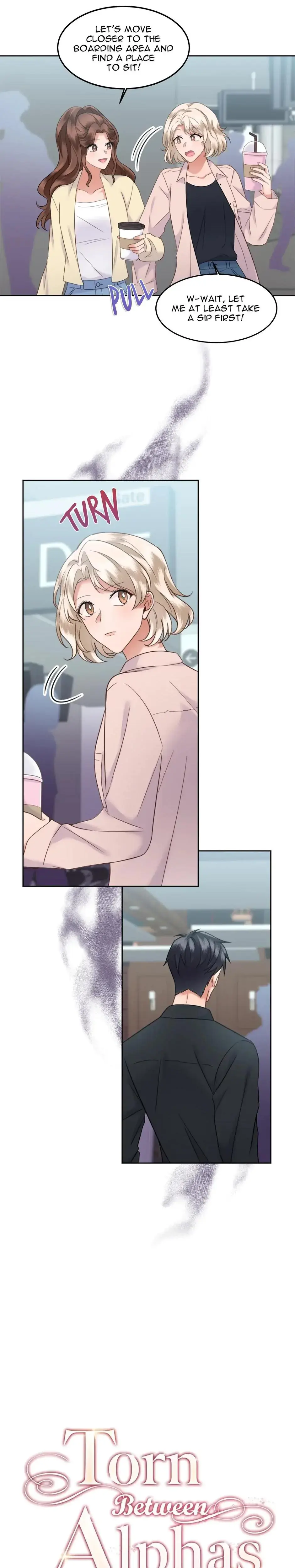 Torn Between Alphas Chapter 23 - Page 12