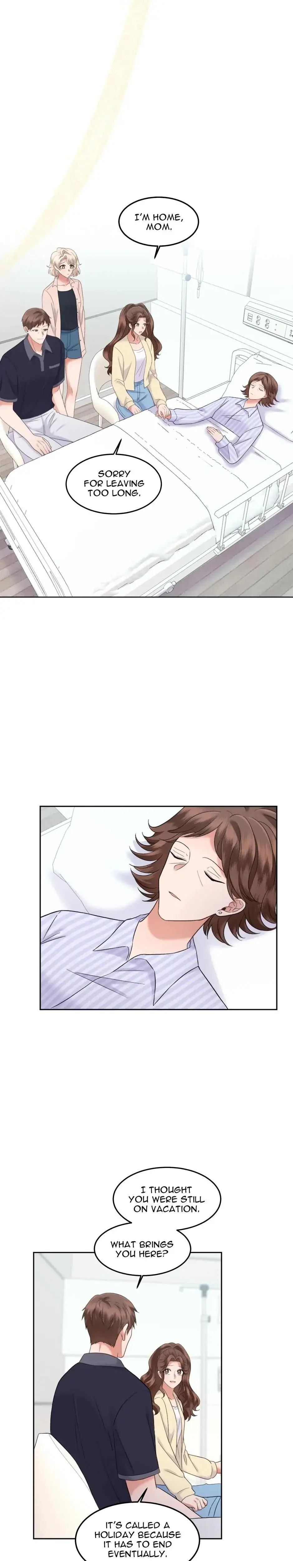 Torn Between Alphas Chapter 23 - Page 14