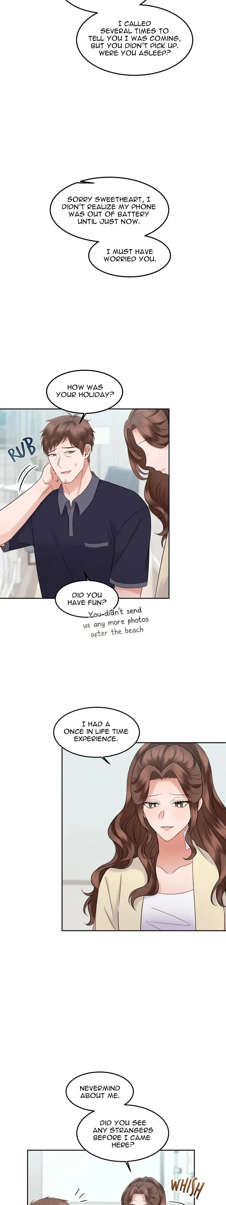 Torn Between Alphas Chapter 23 - Page 15
