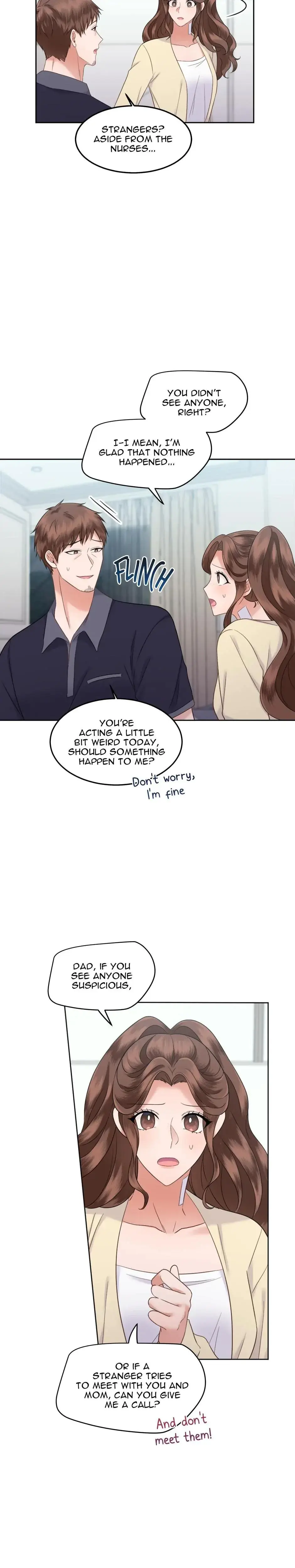 Torn Between Alphas Chapter 23 - Page 16