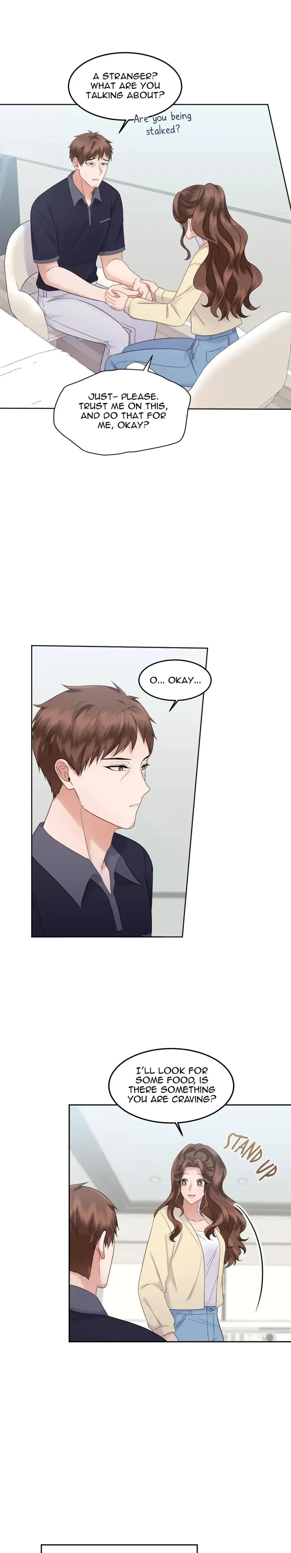 Torn Between Alphas Chapter 23 - Page 17