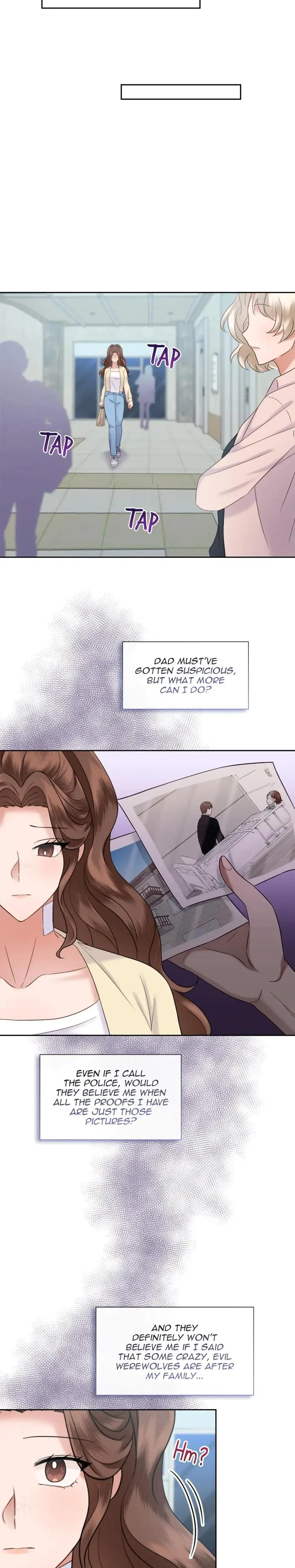 Torn Between Alphas Chapter 23 - Page 18