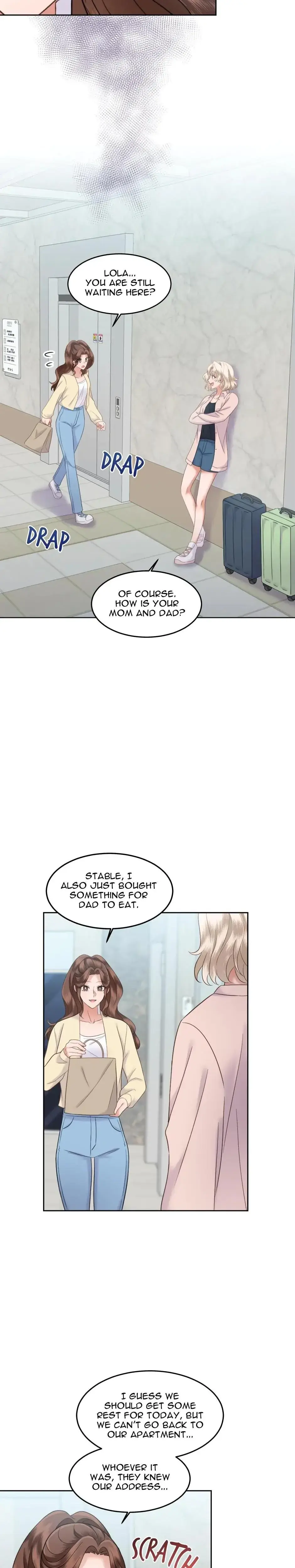 Torn Between Alphas Chapter 23 - Page 19