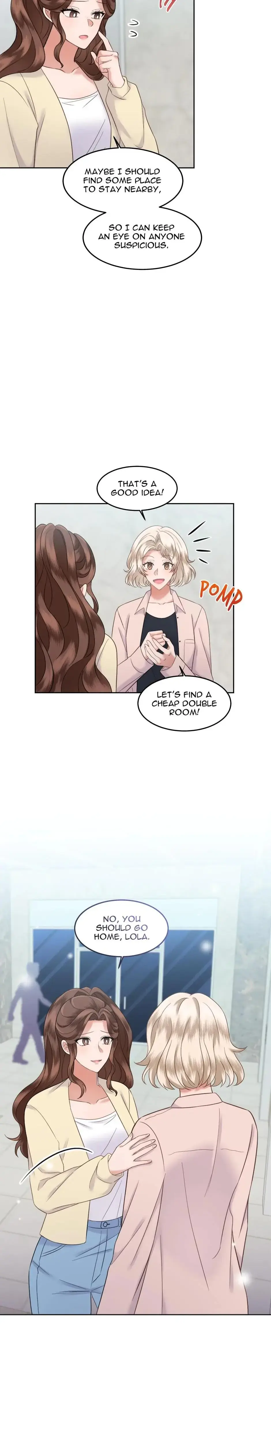 Torn Between Alphas Chapter 23 - Page 20