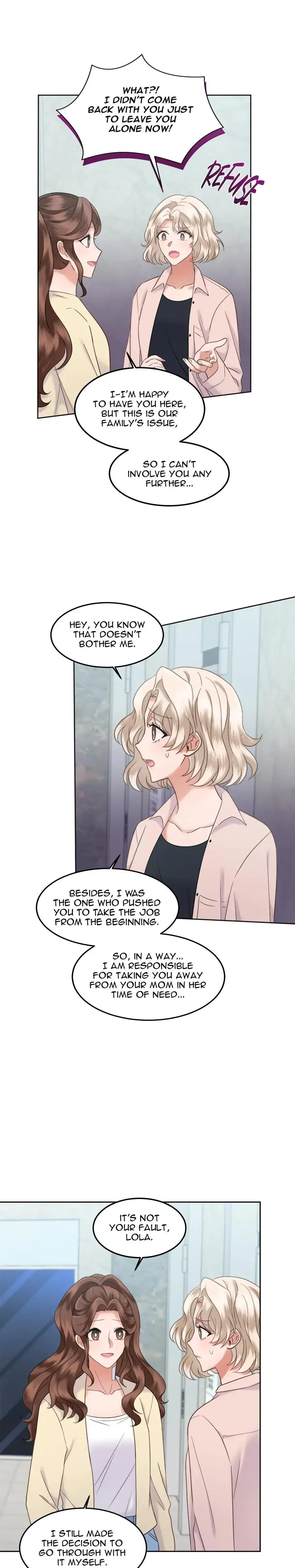 Torn Between Alphas Chapter 23 - Page 21