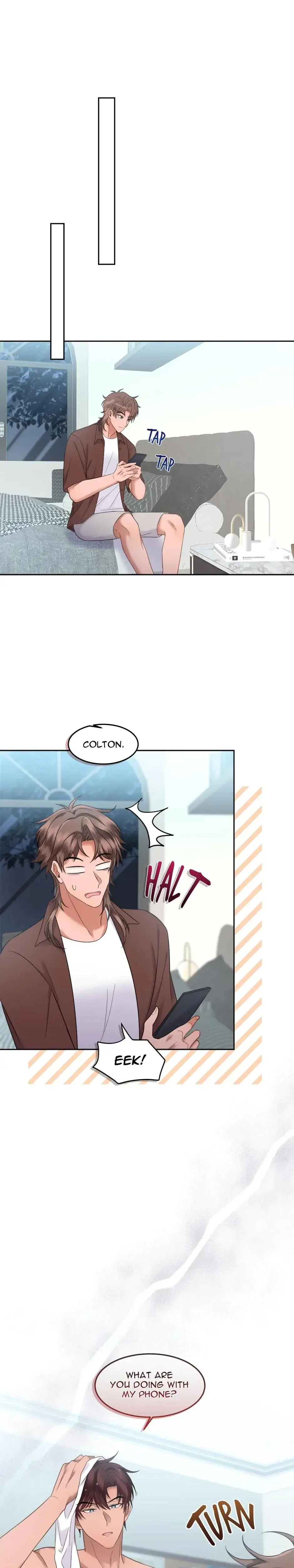 Torn Between Alphas Chapter 23 - Page 25
