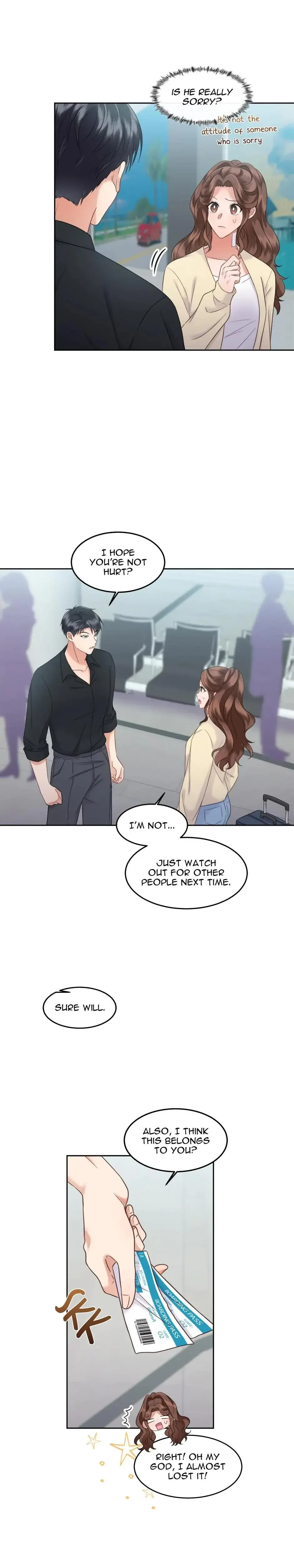 Torn Between Alphas Chapter 23 - Page 3