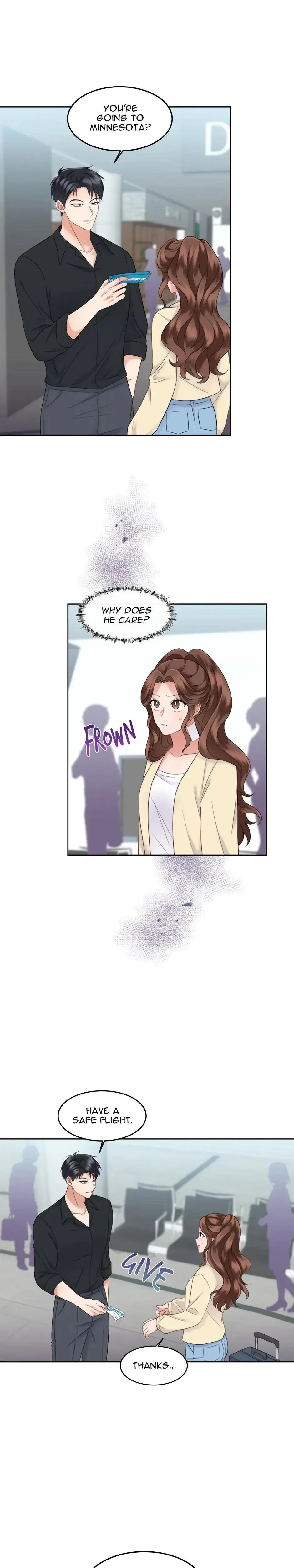 Torn Between Alphas Chapter 23 - Page 4