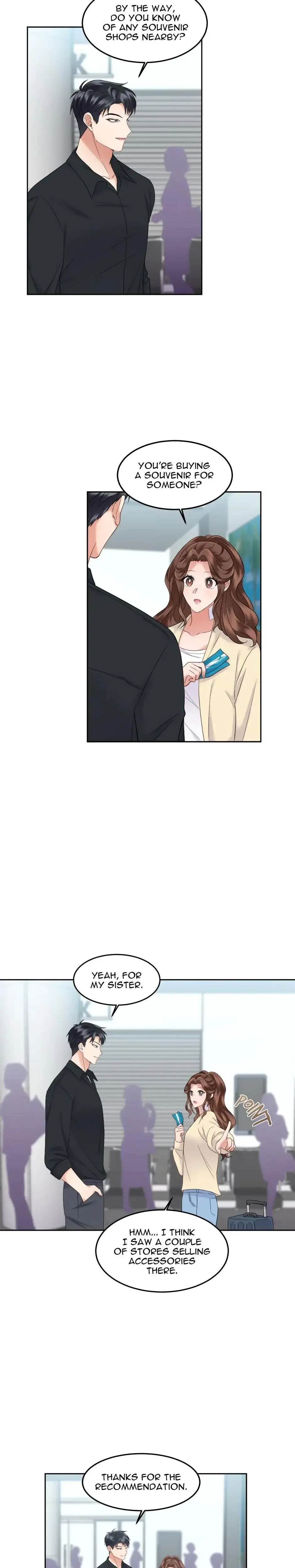 Torn Between Alphas Chapter 23 - Page 5