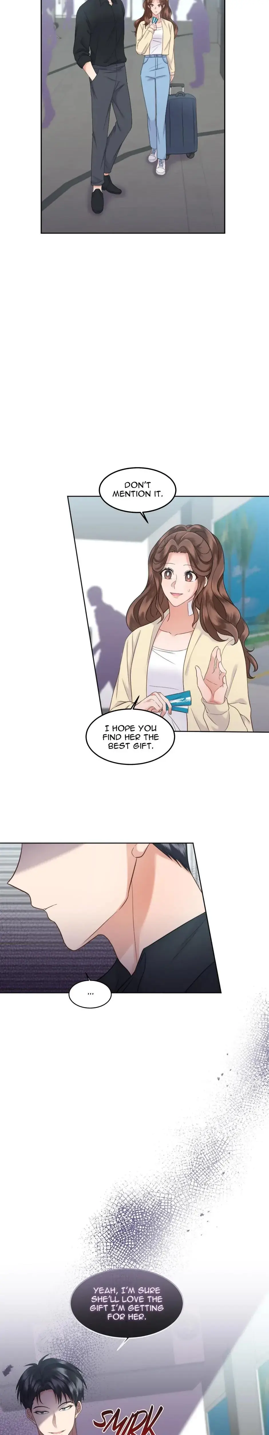 Torn Between Alphas Chapter 23 - Page 6