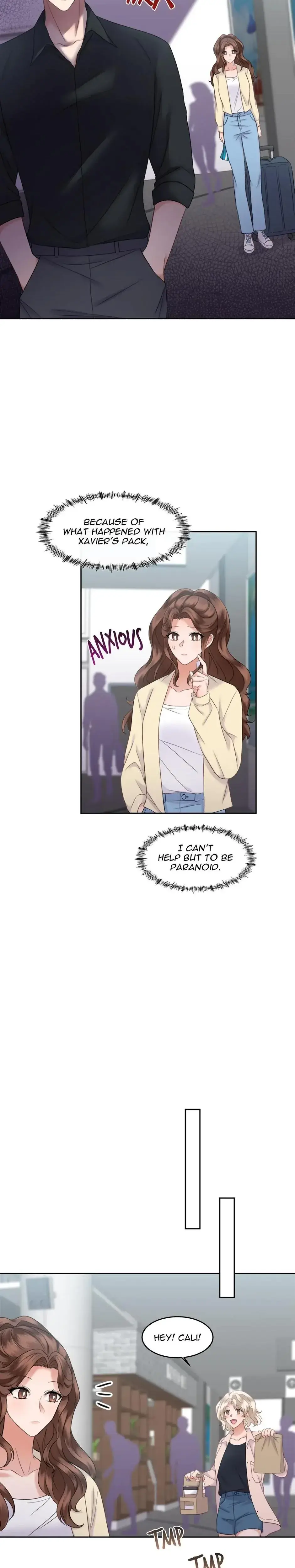 Torn Between Alphas Chapter 23 - Page 7