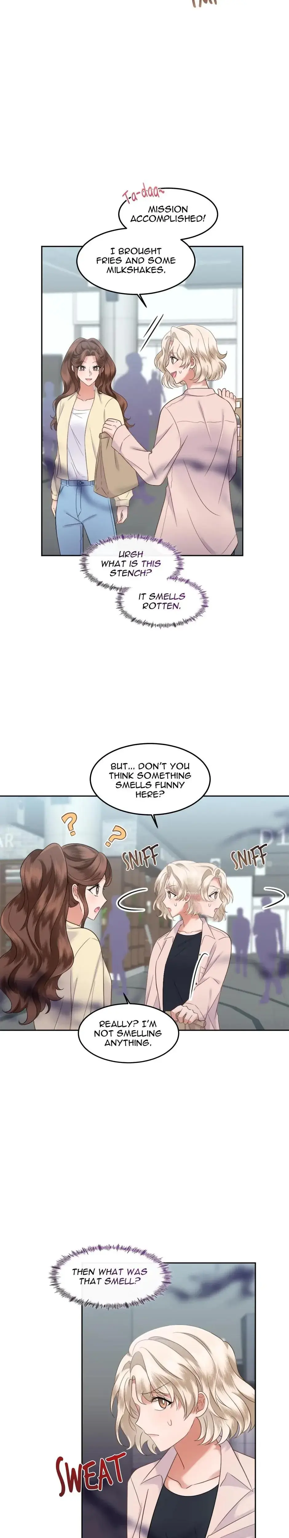 Torn Between Alphas Chapter 23 - Page 8