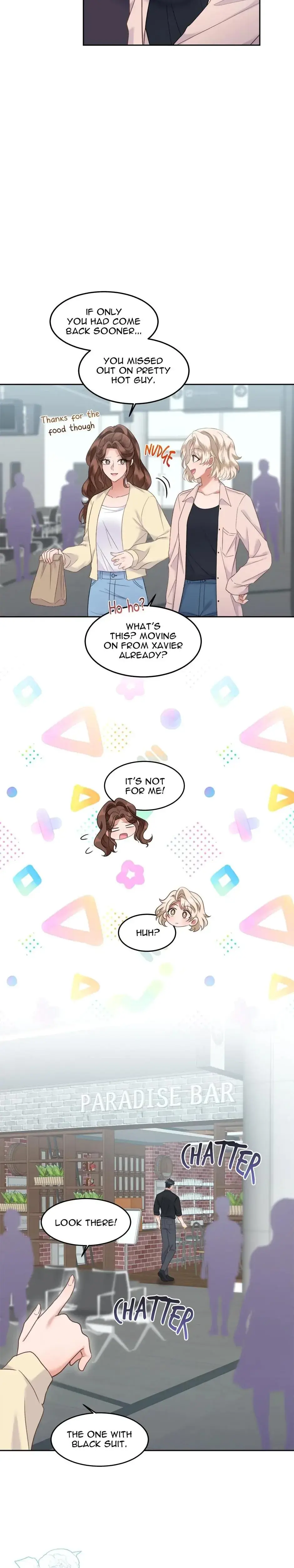 Torn Between Alphas Chapter 23 - Page 9