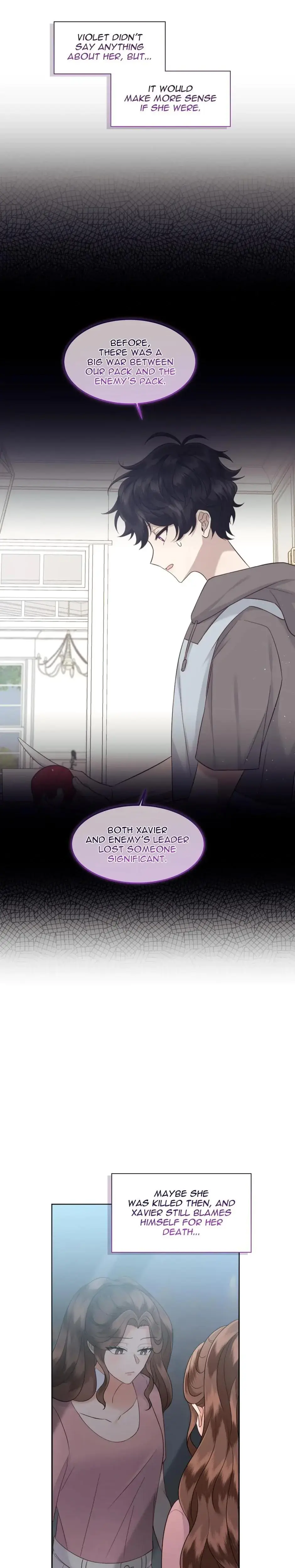 Torn Between Alphas Chapter 24 - Page 11