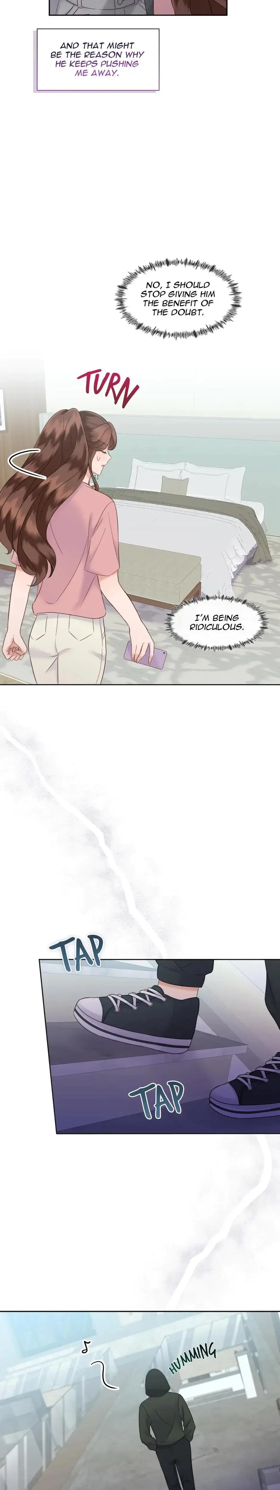 Torn Between Alphas Chapter 24 - Page 12