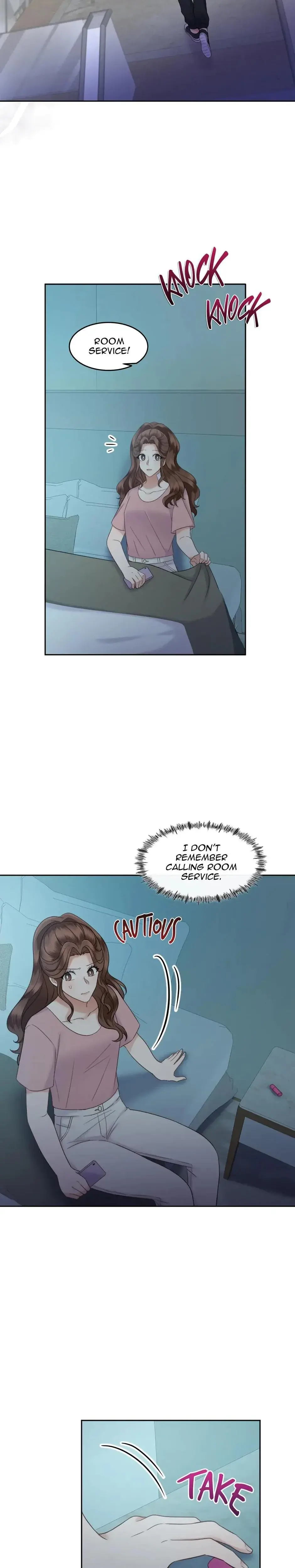 Torn Between Alphas Chapter 24 - Page 13