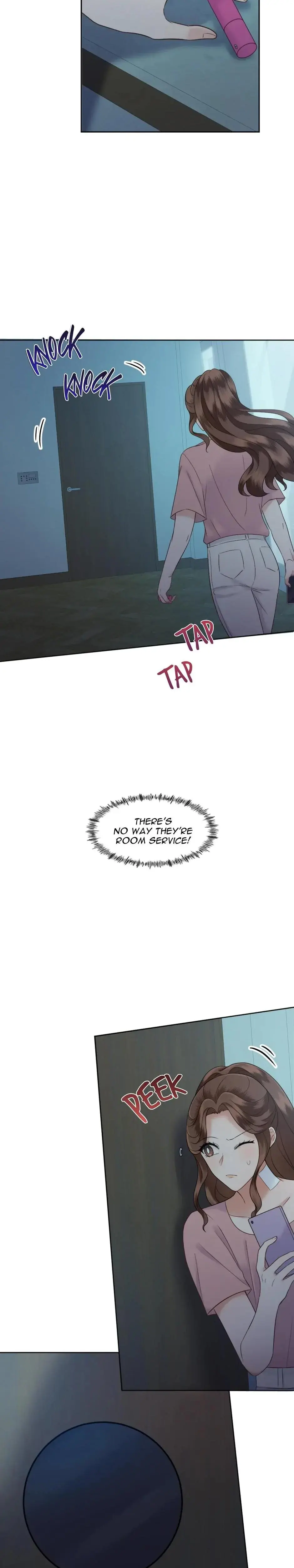Torn Between Alphas Chapter 24 - Page 14