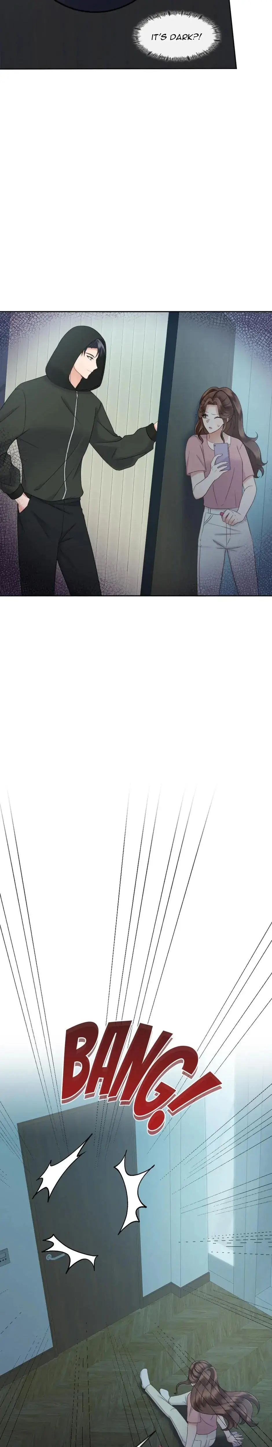 Torn Between Alphas Chapter 24 - Page 15