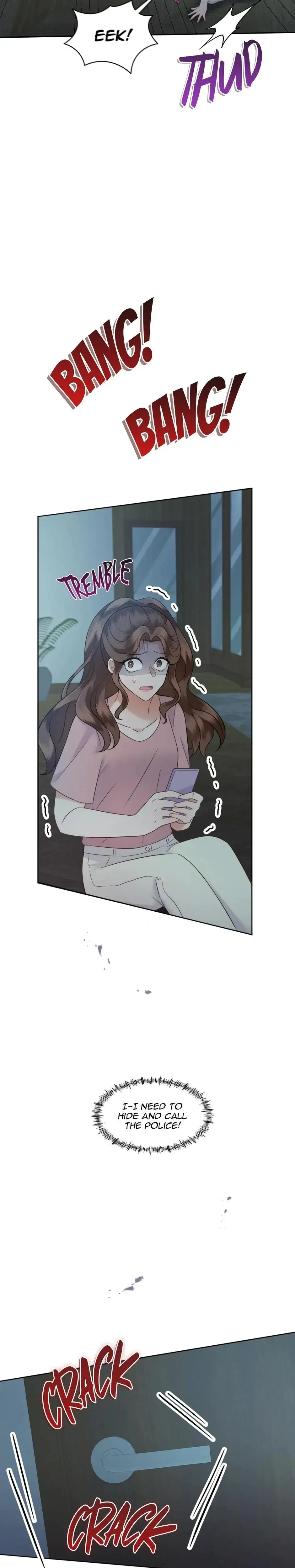Torn Between Alphas Chapter 24 - Page 16