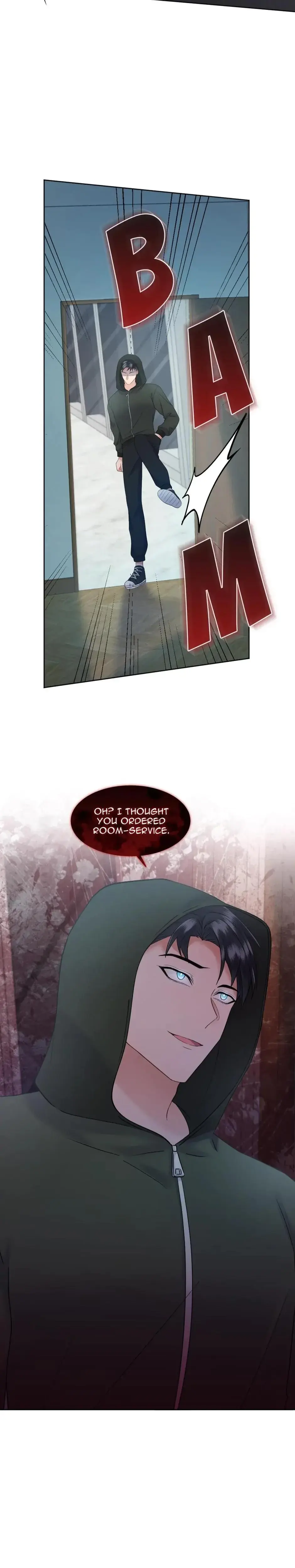 Torn Between Alphas Chapter 24 - Page 17