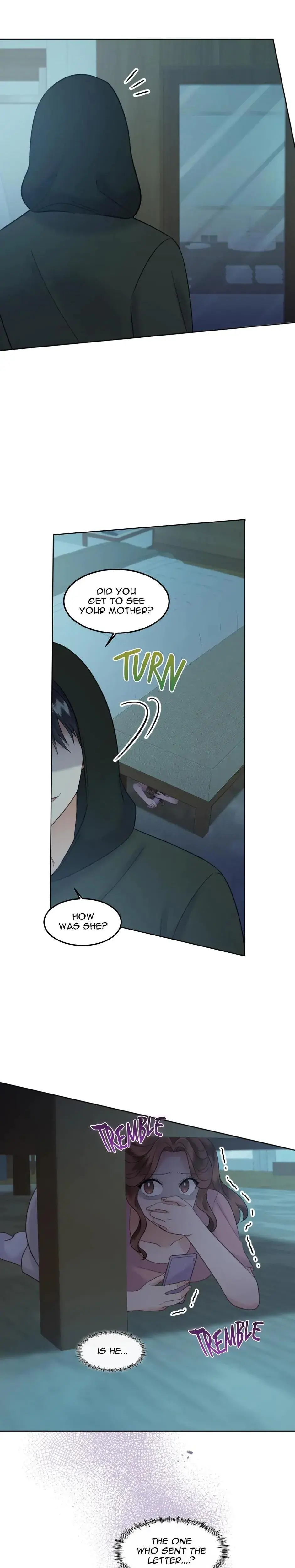 Torn Between Alphas Chapter 24 - Page 19